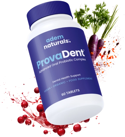 ProvaDent 1Bottle with ingredeints